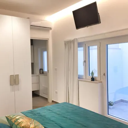 Sasso D'oro Apartment