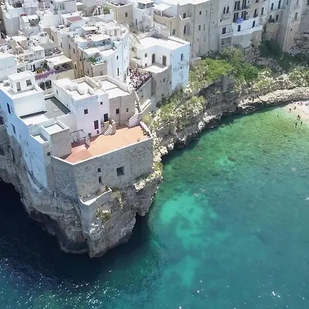 Apartment Sasso D'oro Polignano a Mare